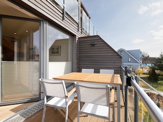 Ferienwohnung Zingst Ausstattung 8
