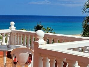 Holiday apartment Casa Roja 78, prime location, sea view, Wi-Fi, Netflix - Costa Calma - image1