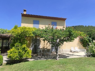 Casa per le vacanze Mérindol Registrazione all'aperto 2