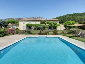 Holiday house Bastide des Grandes Terres - Mérindol - image1