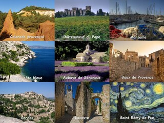 Casa per le vacanze Mérindol Ambiente 24