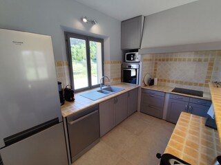 Ferienhaus Mérindol Ausstattung 16