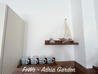 Appartamento per vacanze Vir Caratteristiche 13