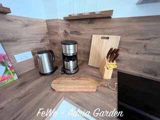 Appartamento per vacanze Vir Caratteristiche 12