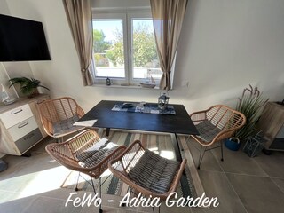 Appartamento per vacanze Vir Caratteristiche 5