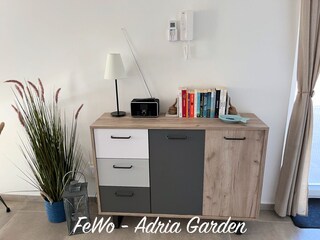 Appartamento per vacanze Vir Caratteristiche 7