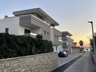 Appartamento per vacanze Vir Registrazione all'aperto 2