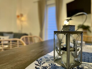 Appartamento per vacanze Vir Caratteristiche 6