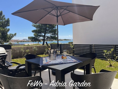 Vakantieappartement Adria Garden