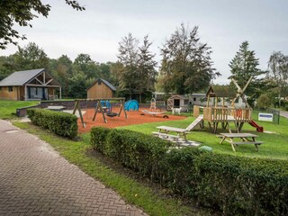 Appartamento per vacanze Bakhuizen Registrazione all'aperto 2