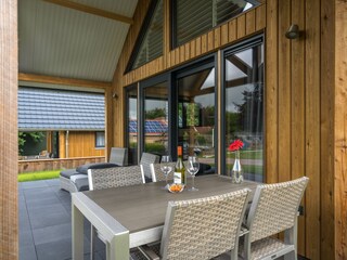 Appartamento per vacanze Bakhuizen Registrazione all'aperto 5