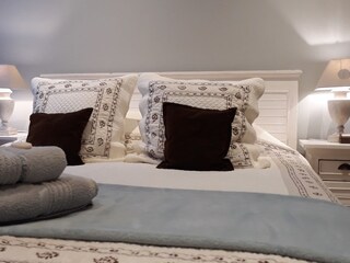 Casa per le vacanze Brévands Caratteristiche 12