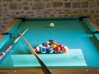 Casa per le vacanze Brévands Ambiente 17