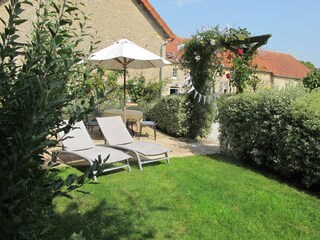 Casa per le vacanze Brévands Registrazione all'aperto 4