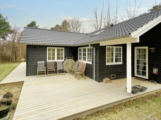 Vakantiehuis Vejby Strand Buitenaudio-opname 2