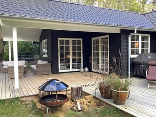 Casa de vacaciones Vejby Strand Grabación al aire libre 6