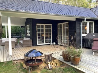 Maison de vacances Vejby Strand Enregistrement extérieur 8