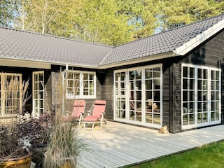 Vakantiehuis Vejby Strand Buitenaudio-opname 6