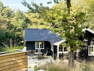 Casa de vacaciones Vejby Strand Grabación al aire libre 4