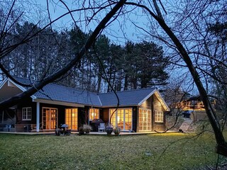 Casa de vacaciones Vejby Strand Grabación al aire libre 10