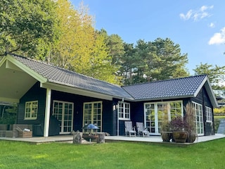 Ferienhaus Vejby Strand Außenaufnahme 1