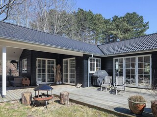 Vakantiehuis Vejby Strand Buitenaudio-opname 9