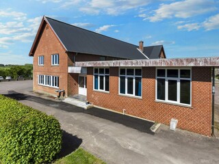 Maison de vacances Roslev Enregistrement extérieur 5