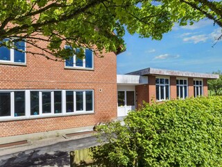 Vakantiehuis Roslev Buitenaudio-opname 1