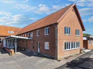 Vakantiehuis Roslev Buitenaudio-opname 2
