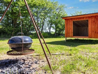 Casa per le vacanze Roslev Registrazione all'aperto 1