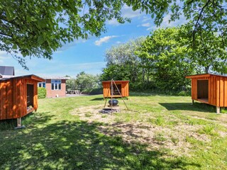 Vakantiehuis Roslev Buitenaudio-opname 3