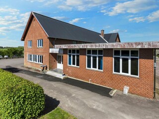 Casa de vacaciones Roslev Grabación al aire libre 3