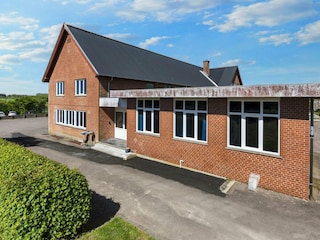 Casa de vacaciones Roslev Grabación al aire libre 4