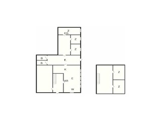 Maison de vacances Roslev  17