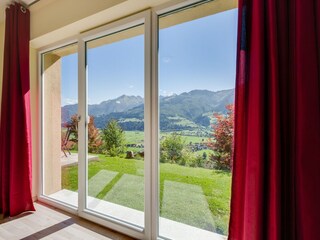 Appartement Piesendorf Buitenaudio-opname 8