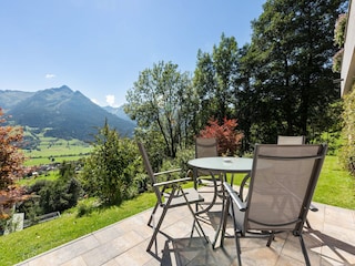 Appartement Piesendorf Buitenaudio-opname 4