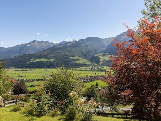 Appartement Piesendorf Buitenaudio-opname 10