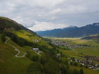 Appartement Piesendorf Buitenaudio-opname 3