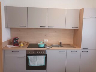 Appartement Fließ Équipement 12