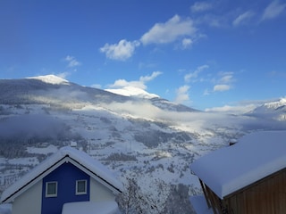 Apartment Fließ Außenaufnahme 2