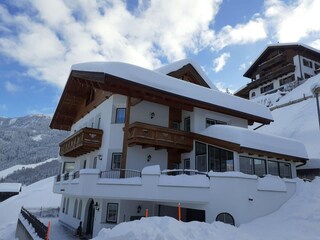 Apartment Fließ Außenaufnahme 2