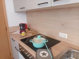 Appartement Fließ Équipement 14