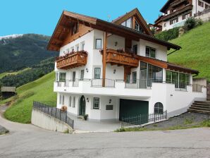 Appartement Alpencharme voor 2 gasten in Hochgallmigg - stroom - image1