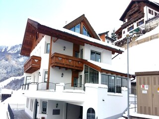 Appartement Fließ Buitenaudio-opname 5