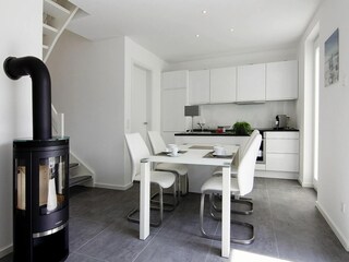 Maison de vacances Peenemünde Équipement 10