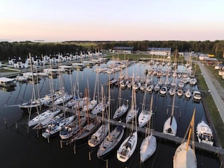 Casa de vacaciones Peenemünde Entorno 27