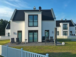 Ferienhaus Peenemünde Außenaufnahme 3