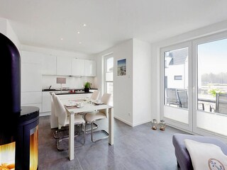Vakantiehuis Peenemünde Kenmerken 9