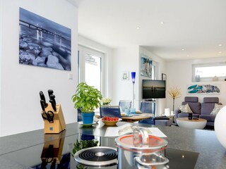 Holiday house Peenemünde Features 15