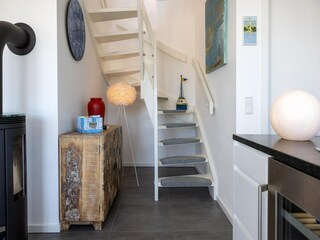 Maison de vacances Peenemünde Équipement 24